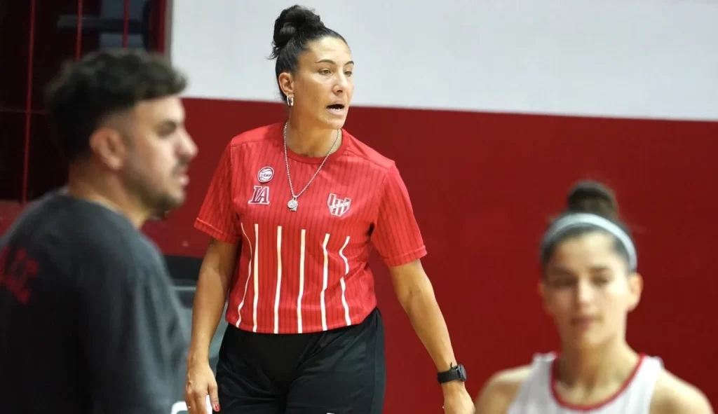 Daiana Di Benedetto: «Me encantaría volver a Instituto»