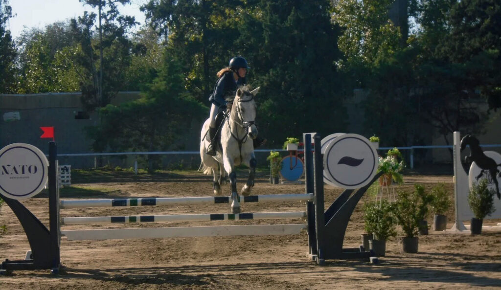 Exitoso Torneo de Saltos Hípicos en el Jockey Club Córdoba