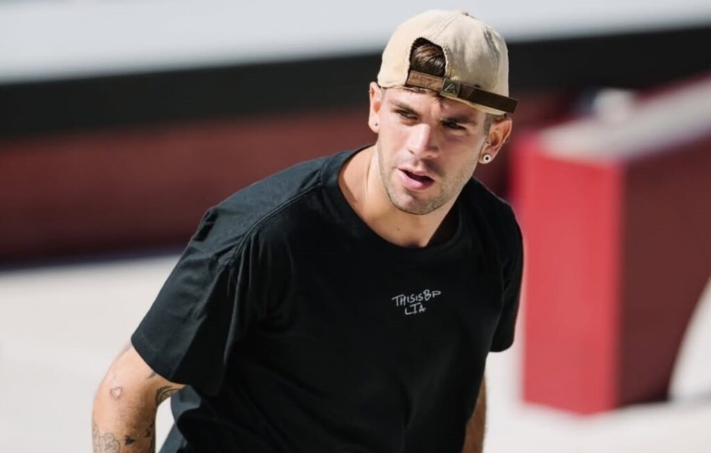 Joel de Castro representará a Argentina en la final mundial de skateboarding en Rusia