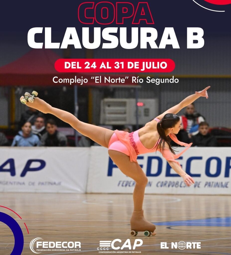 Se viene la Copa Clausura B