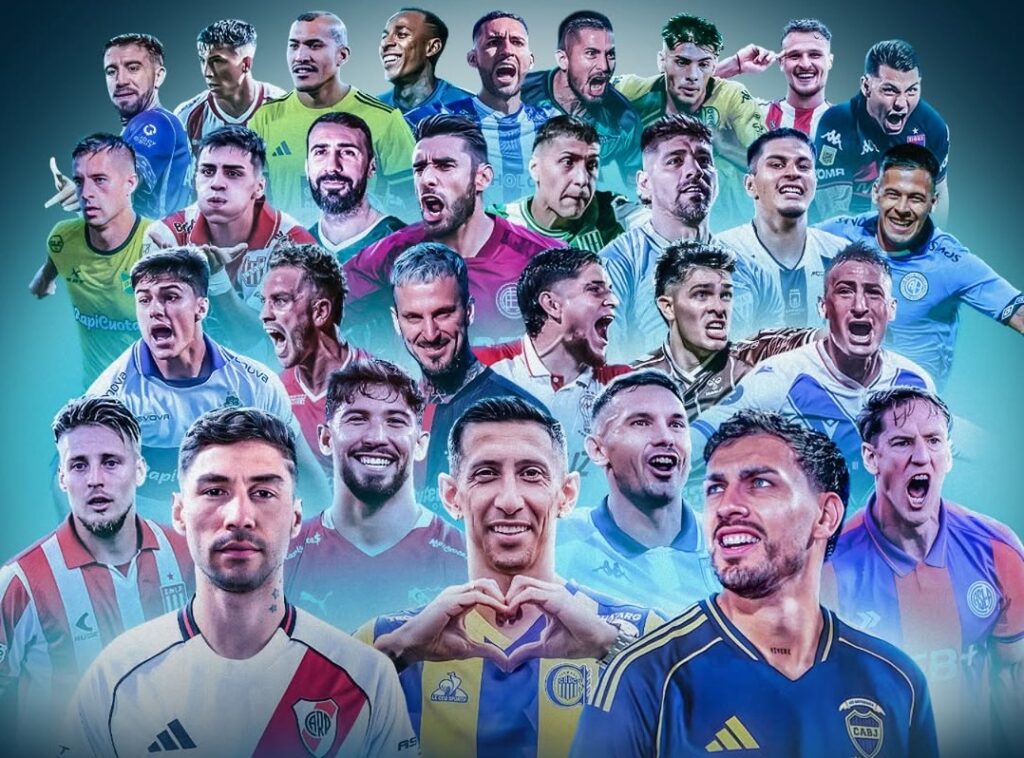 Comienza el Torneo Clausura de la Liga Profesional