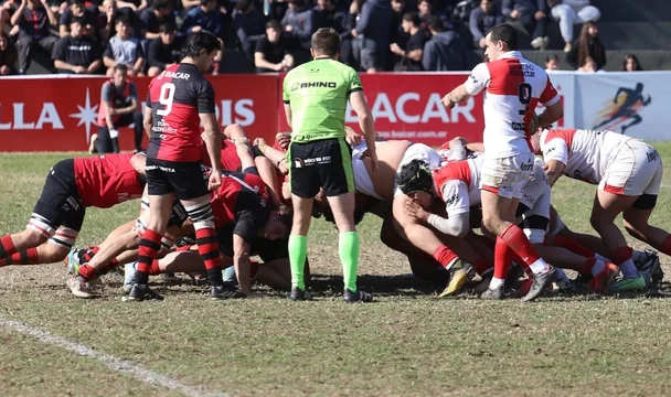 Finalizó la primera fase del Top 10 A de la Unión Cordobesa de Rugby