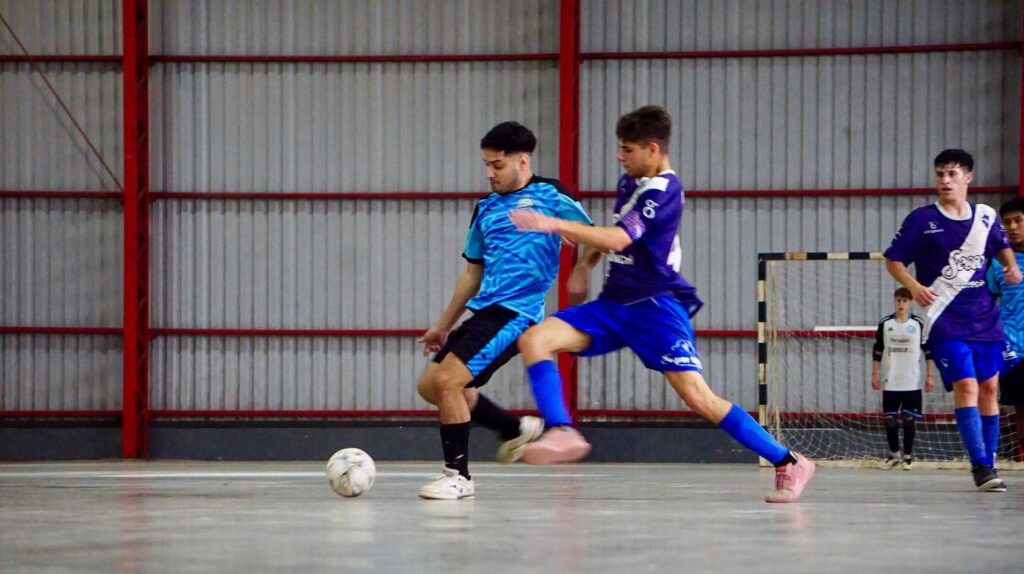 Las Finales del Torneo Apertura 2025 del Futsal se juegan en Juniors