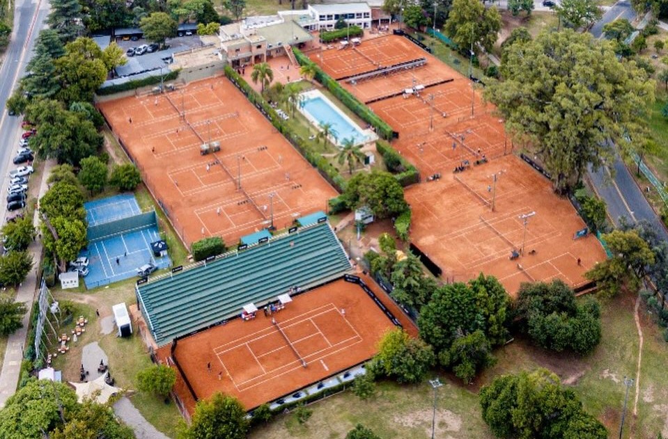 Córdoba tiene una rica historia en el tenis argentino