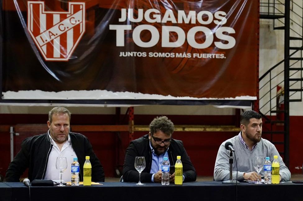 Instituto convoca al Acto Eleccionario y Asamblea General Ordinaria