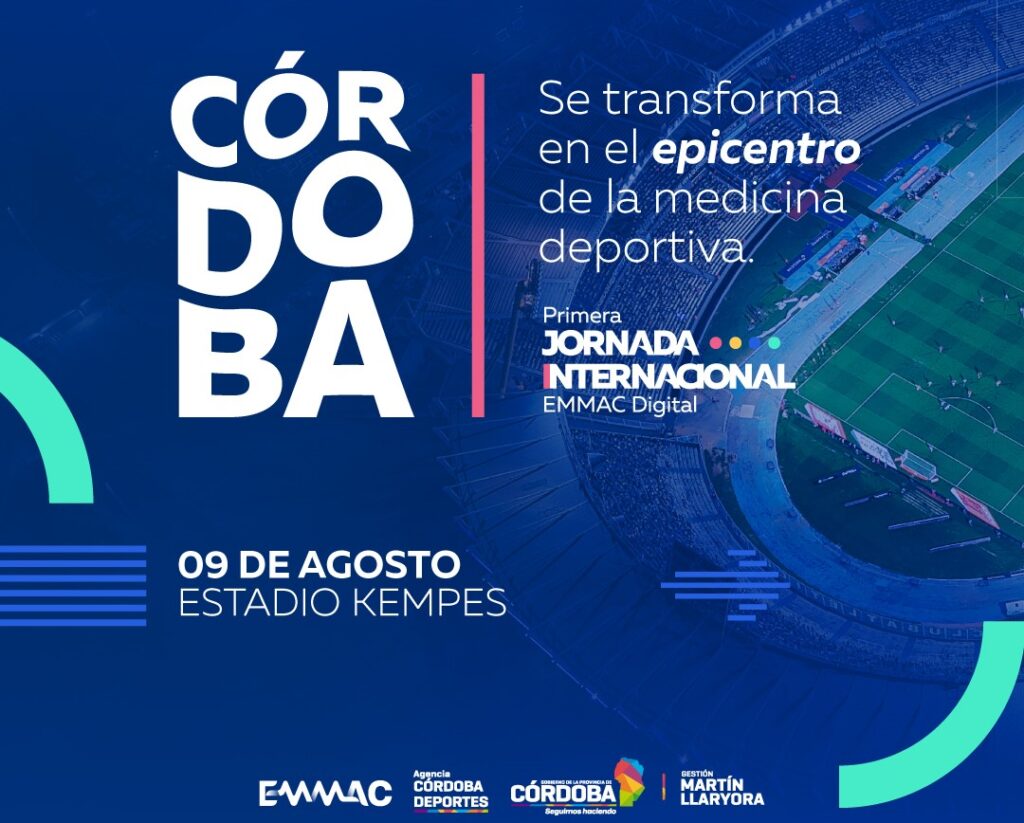 Cronograma y capacitaciones que van a ser parte de la Primera Jornada Internacional EMMAC Digital