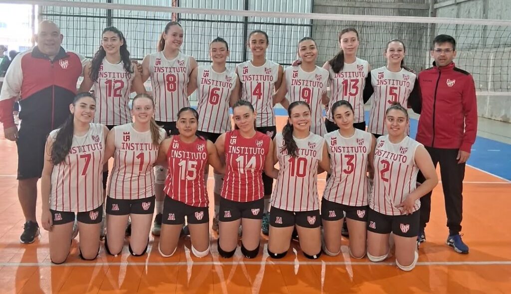 Instituto participó en el Torneo Interprovincial e Internacional de Villa Ocampo