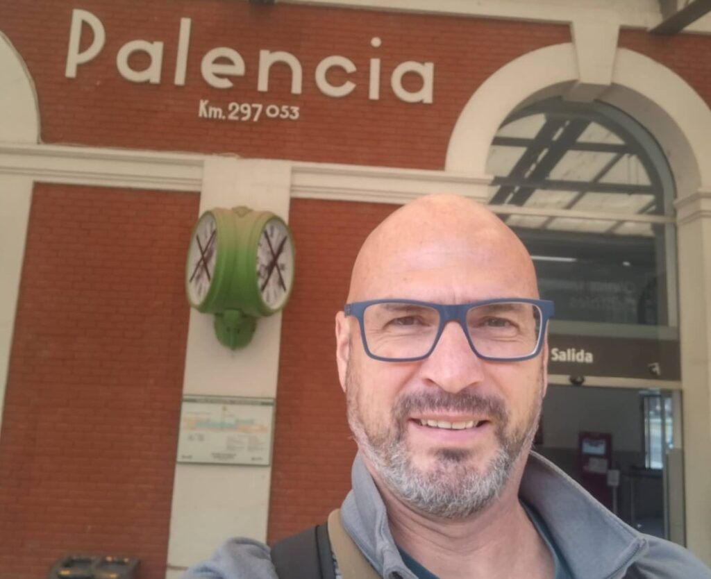 Carlos Napolitani, un técnico cordobés que enseña Handball en España
