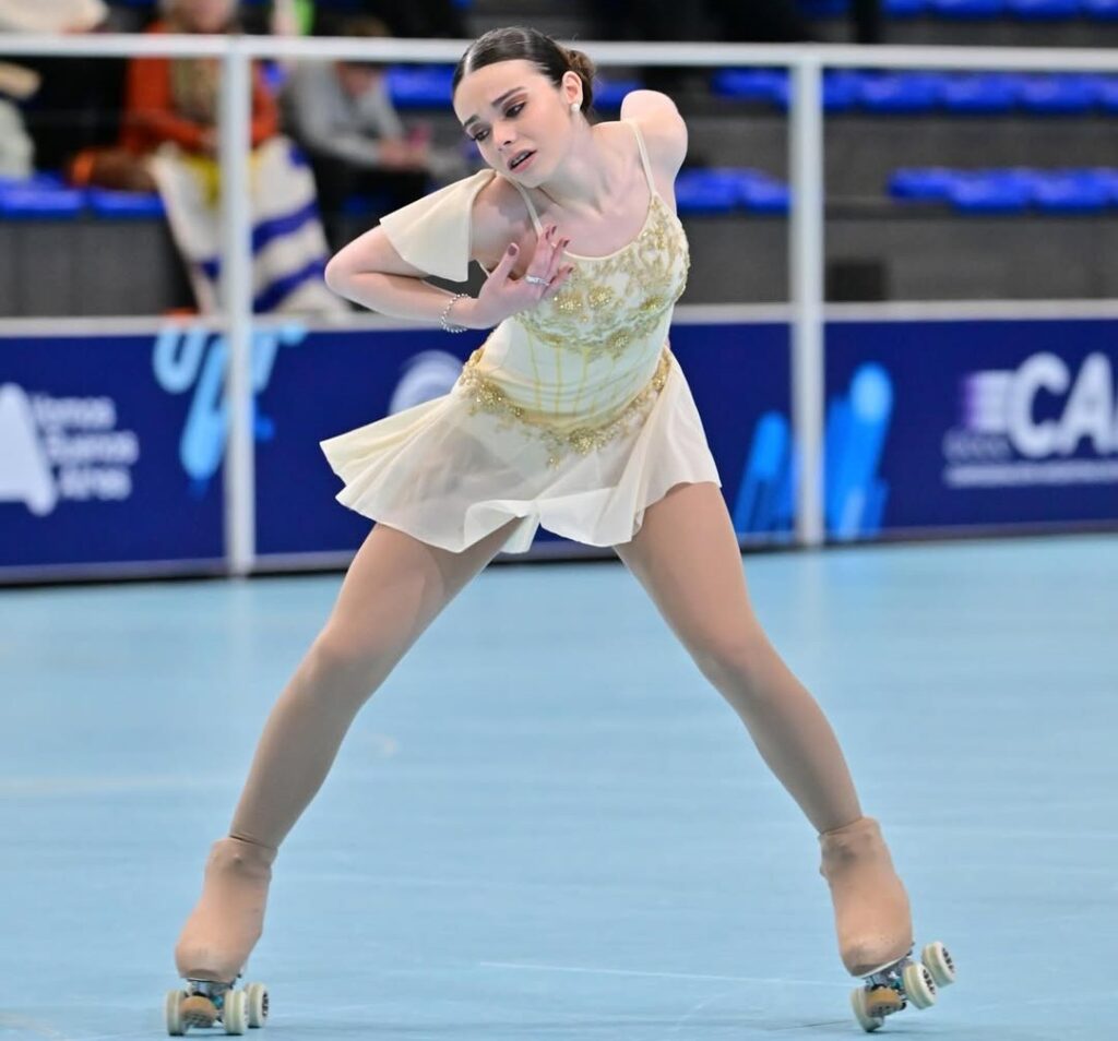 Córdoba dice presente en los IV Juegos Sudamericanos de deportes sobre ruedas