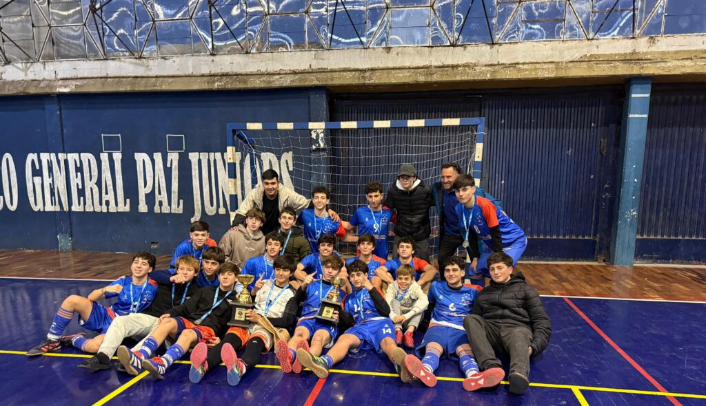El Futsal de Córdoba tiene Campeón
