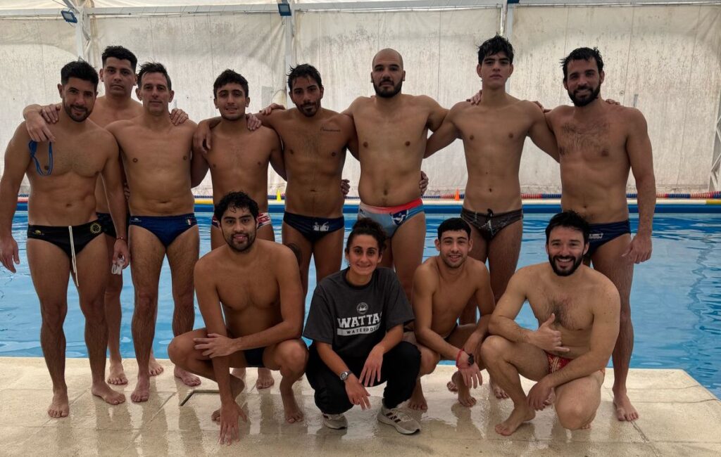 Los Wattas viajaron a Rosario