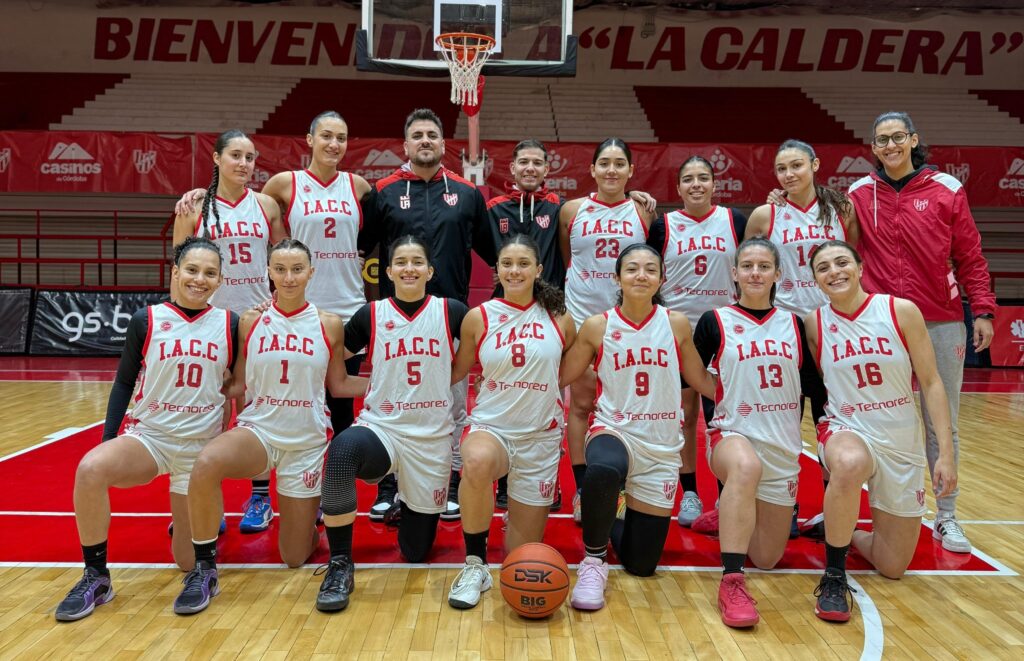 Se disputó la 1ª fecha de la Liga de Mayores Femenina de la FBPC