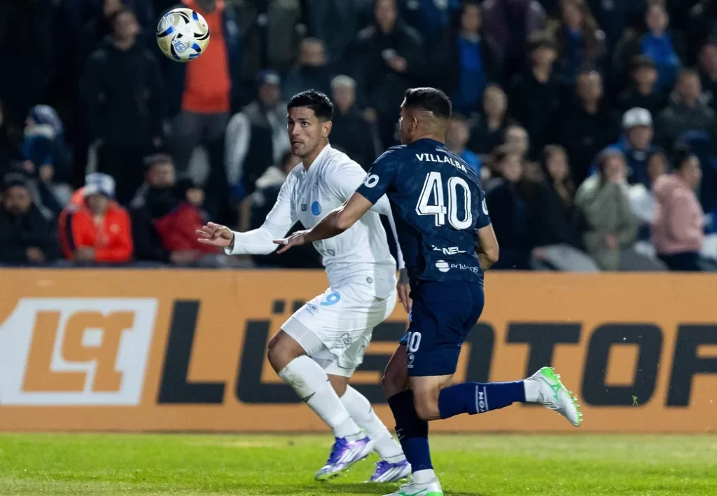 Empate sin goles de Belgrano con Independiente Rivadavia en Mendoza