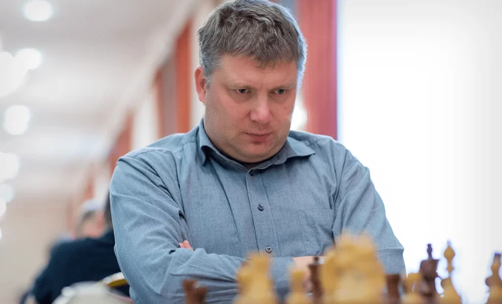 Alexei Shirov viene a Córdoba para la Copa Internacional de Ajedrez