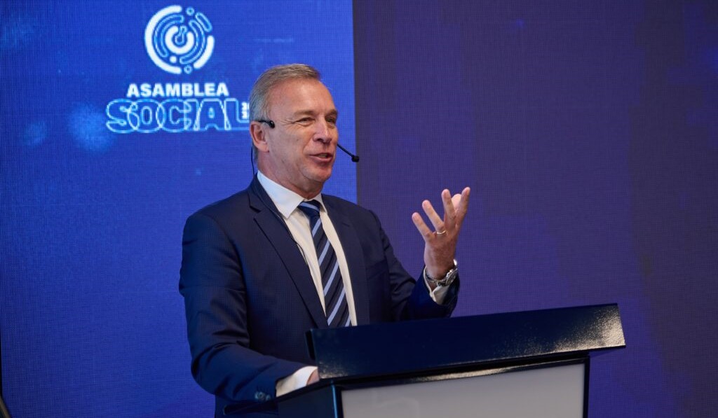 Se realizó la Asamblea Social en el Club Atlético Talleres