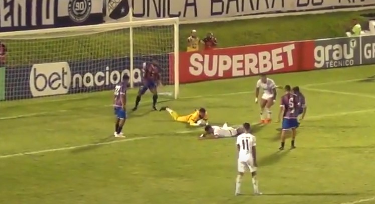 El penal más insólito