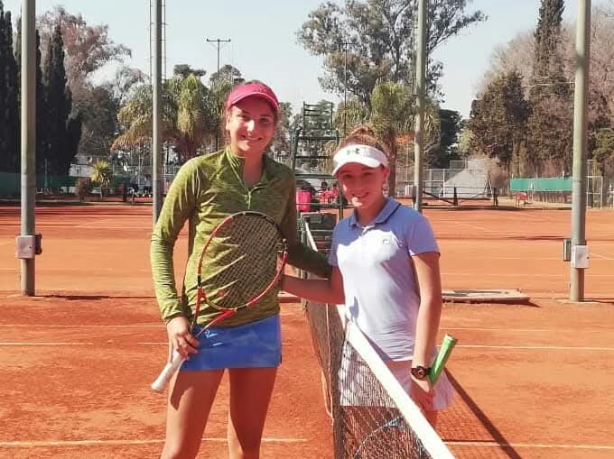 Experiencia única en el tenis femenino en el Córdoba Lawn Tenis