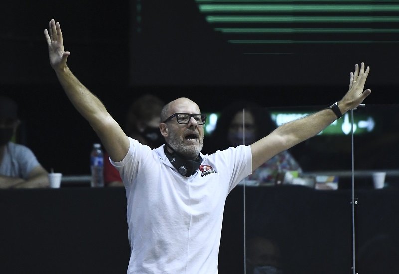 Diego Vadell es el nuevo técnico del plantel de básquet de Instituto