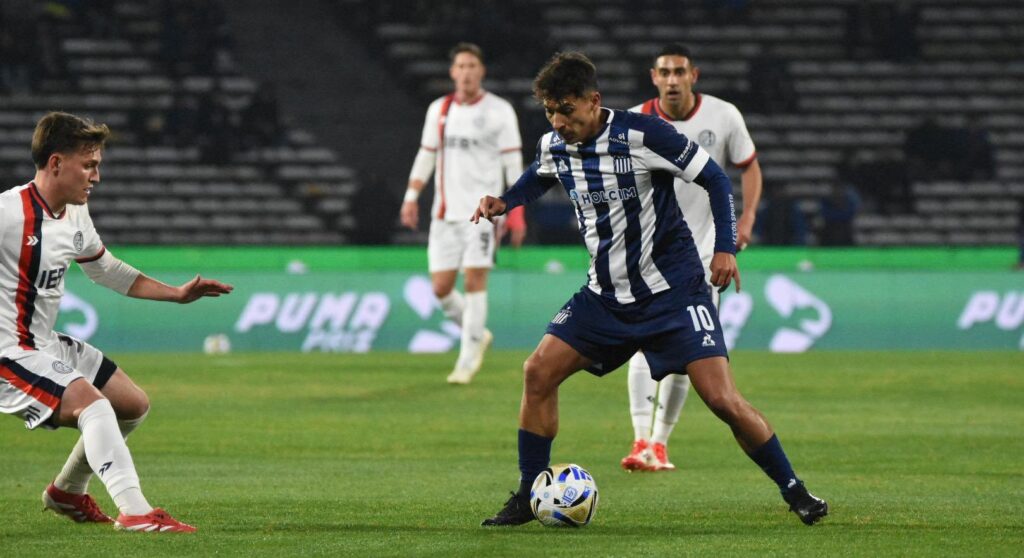 Talleres perdió ante San Lorenzo en el debut del Clausura