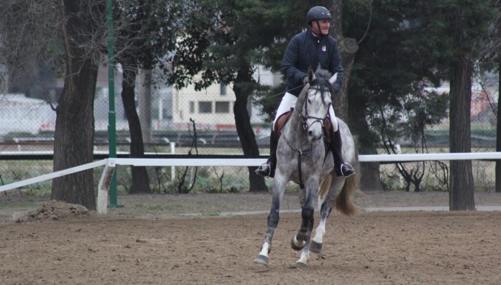 Saltos Hípicos en el Jockey Club Córdoba