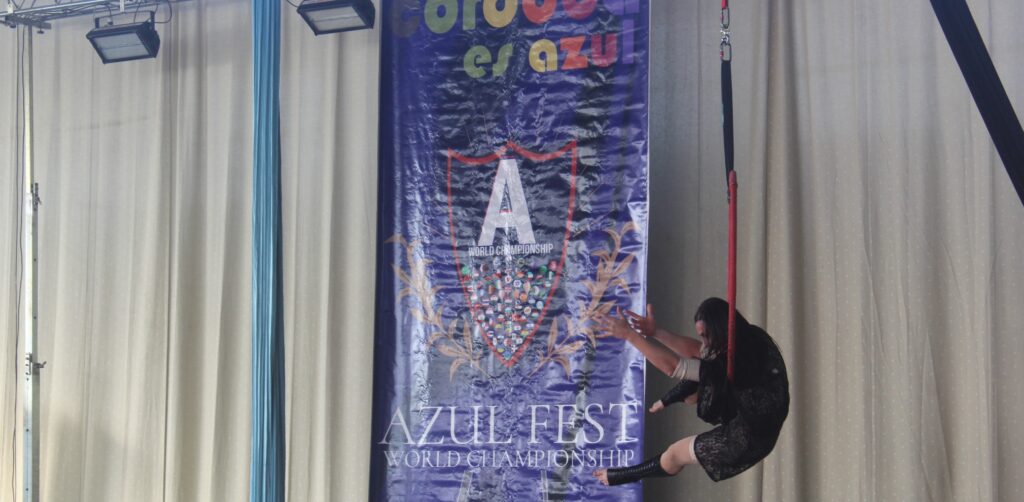 Acrobacia en Tela: Dolphins fue escenario de una brillante jornada