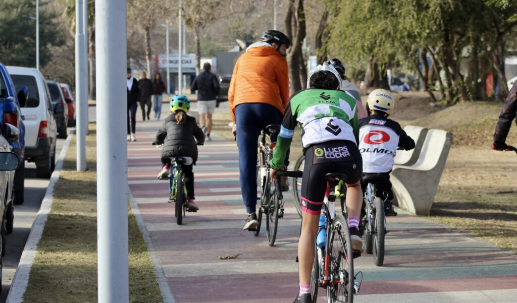 La Escuela de Triatlon Córdoba crece de forma sostenida