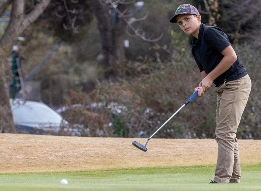 El Ranking de Menores y Juveniles realiza su sexta fecha en Ascochinga Golf Club