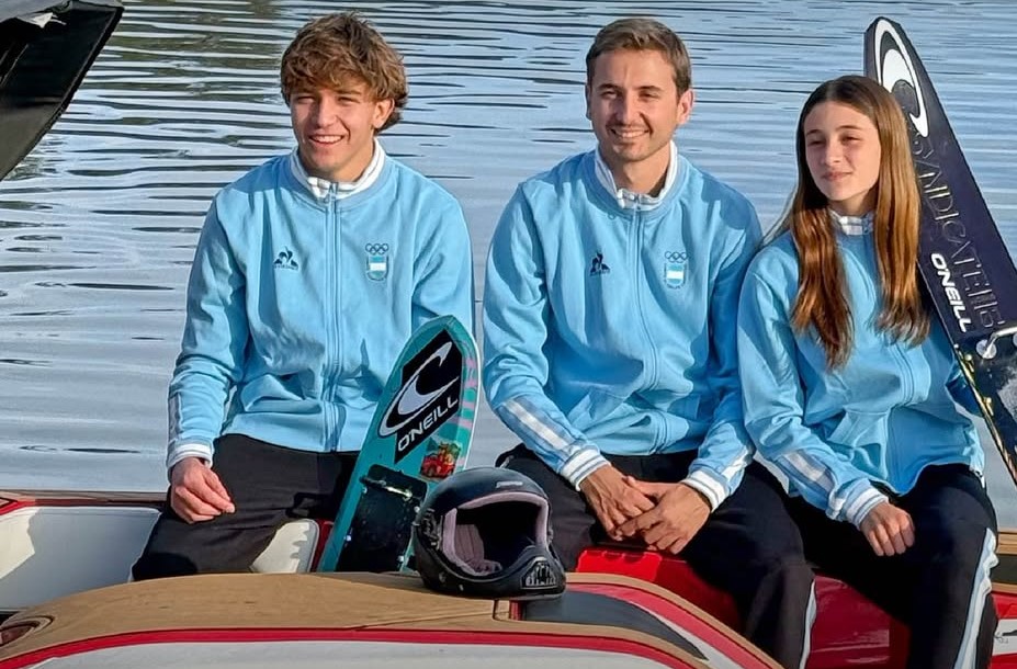 Deportistas del Club Ahumada de Villa Dolores nos representarán en Paraguay