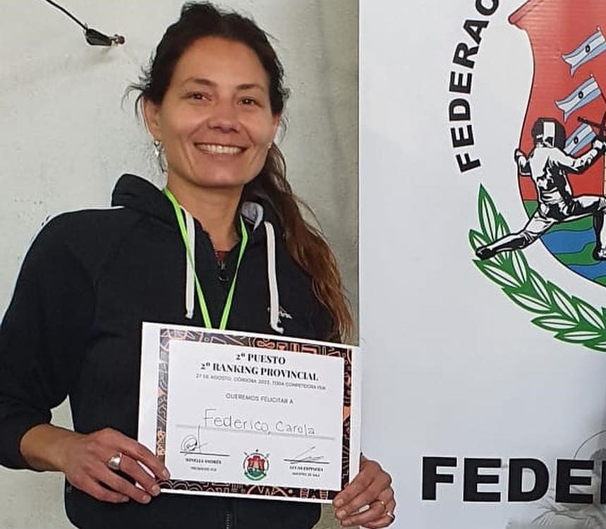 Presidenta: Arquitecta Carola Federico