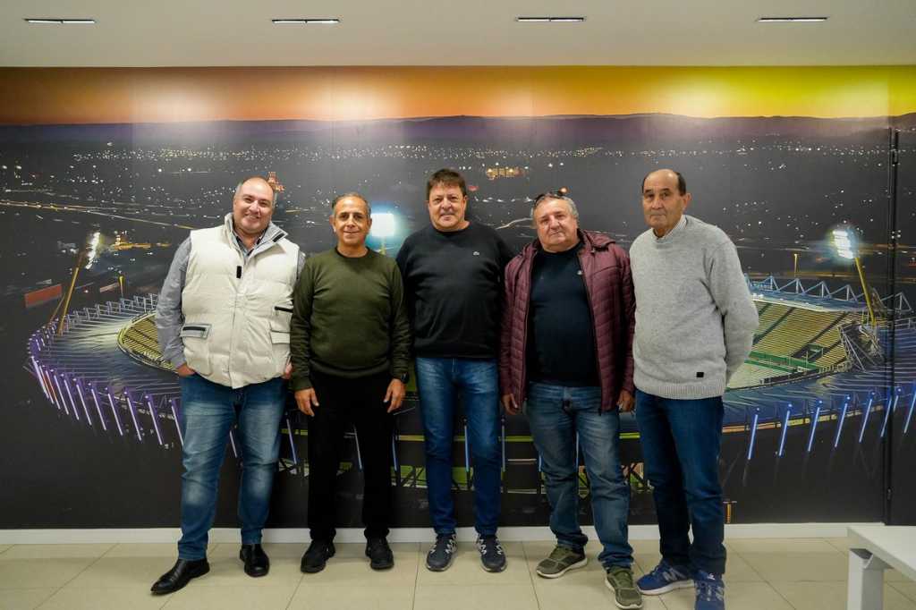 La Agencia Córdoba Deportes impulsa el diálogo para fortalecer el automovilismo provincial