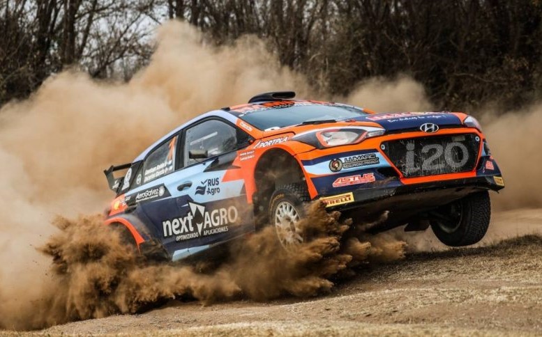 San Francisco vuelve a rugir con el Rally Cordobés