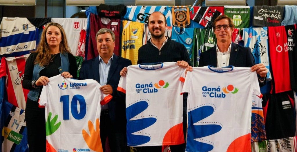 Se realizó un nuevo sorteo final del programa «Ganá con tu Club»