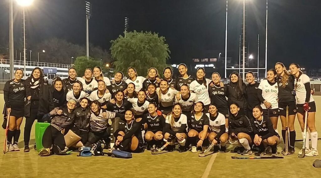 Se puso en marcha la Copa Córdoba de Hockey sobre Césped en damas