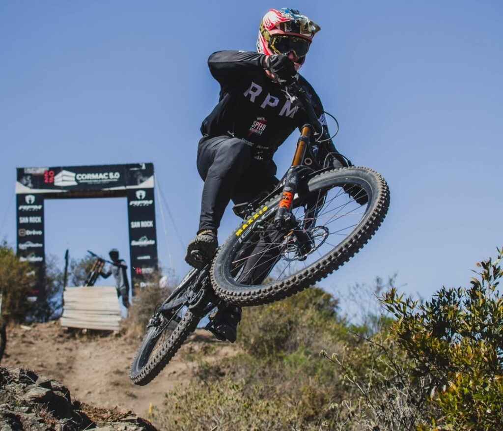 Cuarta fecha del Campeonato Provincial de Descenso