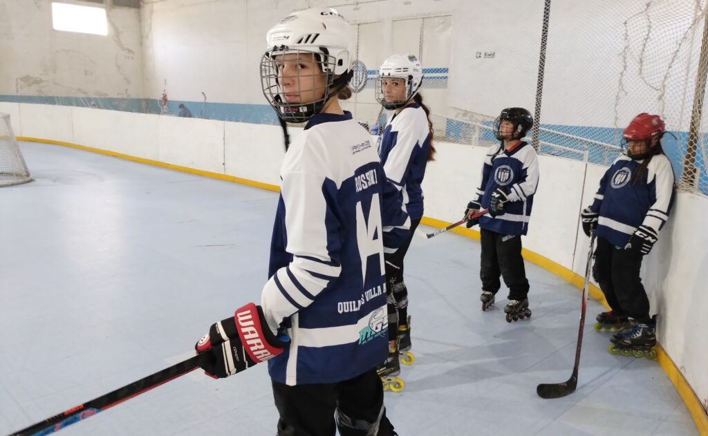 Primera Fecha del Hockey en Línea de Córdoba