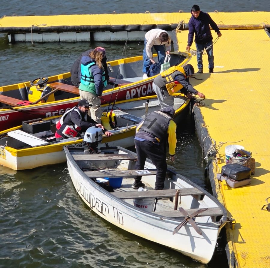 El Club APYCAC se consagró Campeón Provincial de Pesca