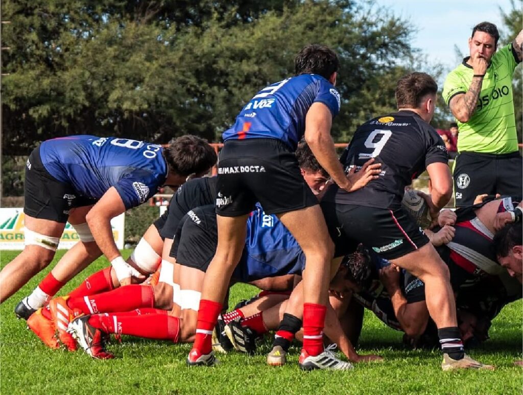 12ª Fecha – Categoria Primera, Top 10 de la Unión Cordobesa de Rugby