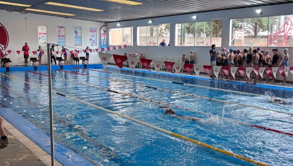 Lo que viene es: Torneo Interprovincial de Natación Master y Premaster