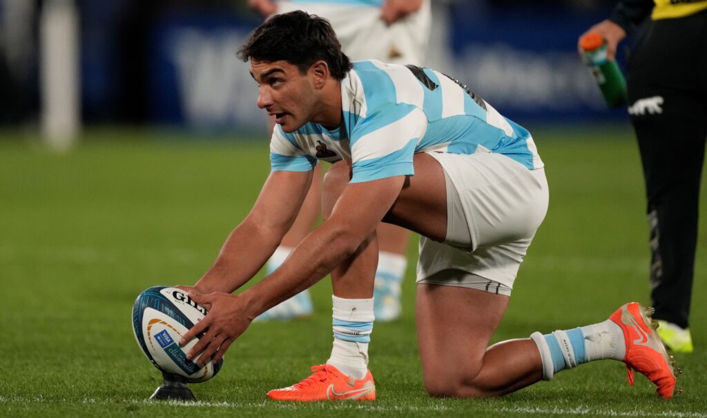 Histórica victoria de Los Pumas sobre los All Blacks