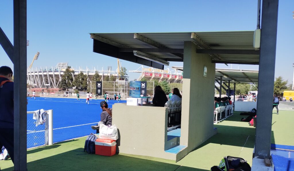 Se puso en marcha el Argentino de Selecciones Sub16 de Hockey en el Kempes y Jockey Club