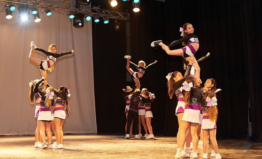 ¿Sabés qué Liga Regional de Cheerleading te corresponde?