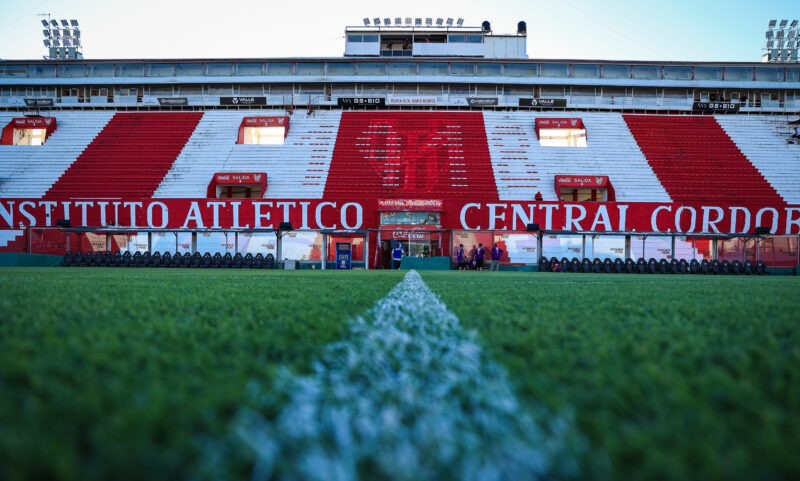 El estadio Juan Domingo Perón de Instituto cumple 74 años