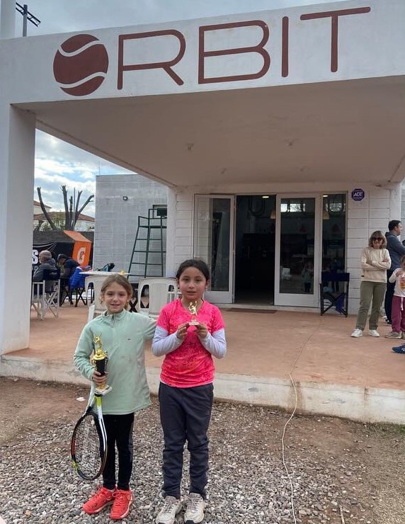 Liga Provincial Federación Cordobesa de Tenis de iniciación 2025