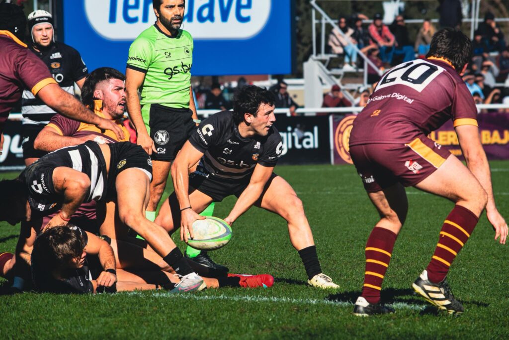 Se jugó la Fecha 13 del Torneo TOP 10 “A” de la Unión Cordobesa de Rugby