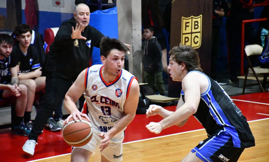 Los resultados de la 1ª fecha de la Liga Cordobesa «A» masculina de Básquetbol