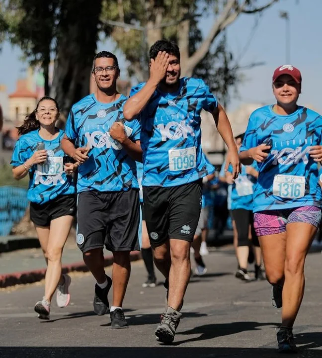Maratón Belgrano 120° Aniversario