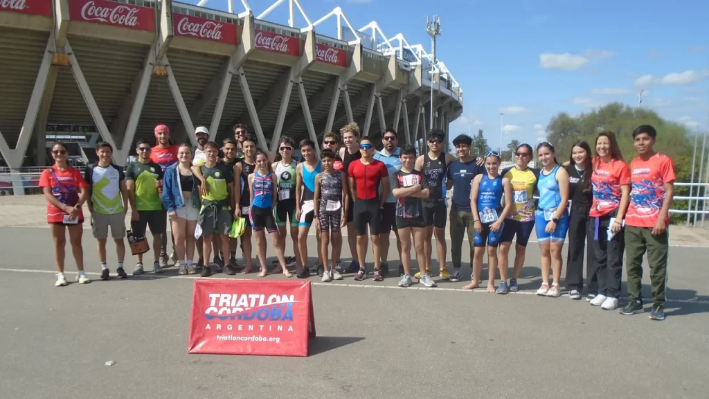 Triatlon: Llegan los Clasificatorios para Juegos Evita y Región Centro