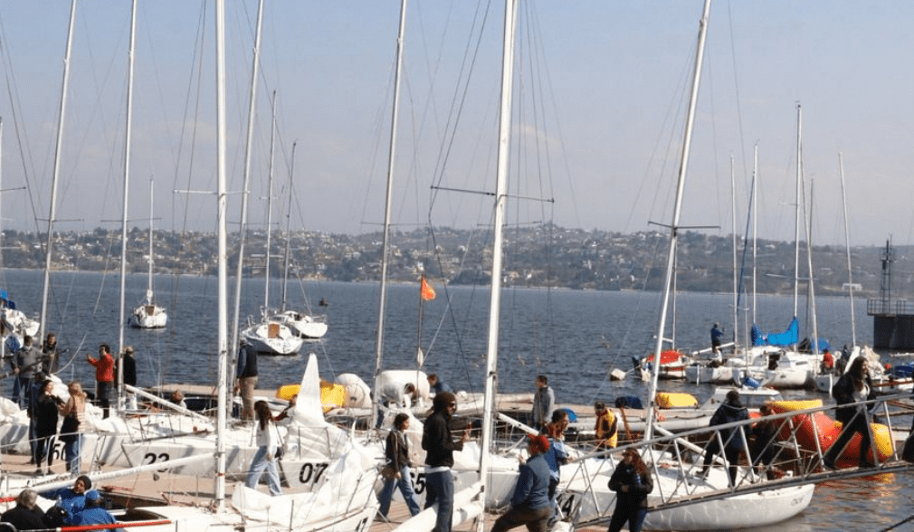 Campeonato Agentino de Vela, Clase Internacional J24