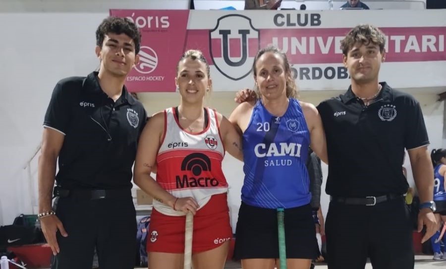 La Copa Córdoba de Hockey sobre Césped edición 2025 concretó su 2ª fecha