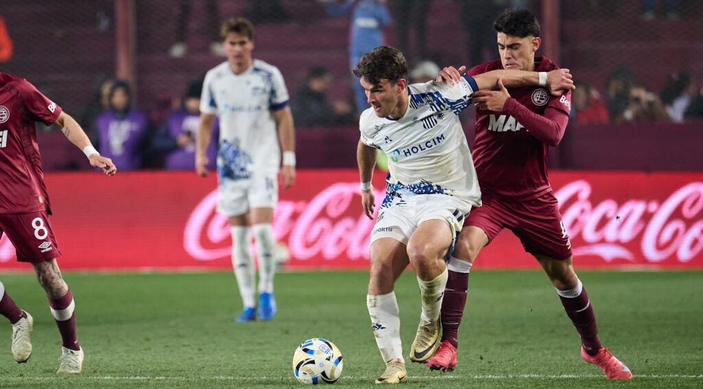 Talleres perdió ante Lanús en «La Fortaleza»